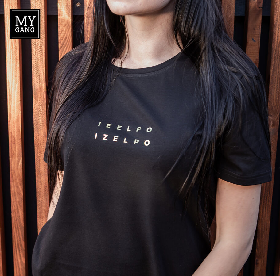 Oversize T-Shirt with shorts