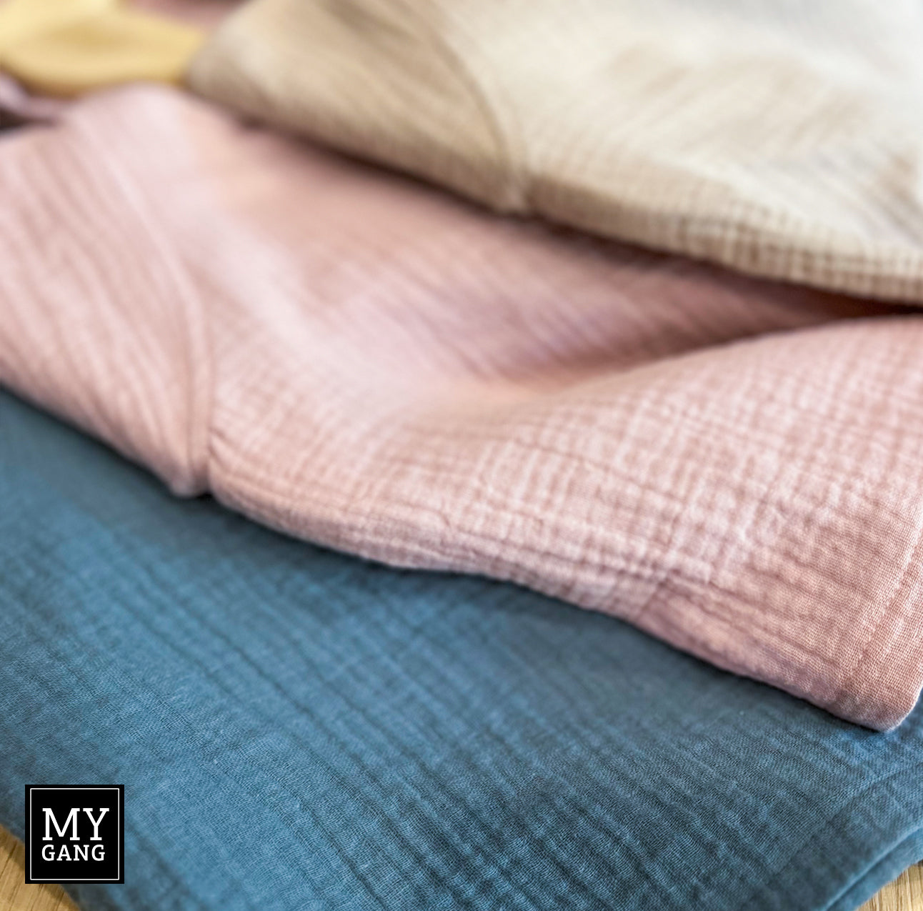 Muslin PONCHO
