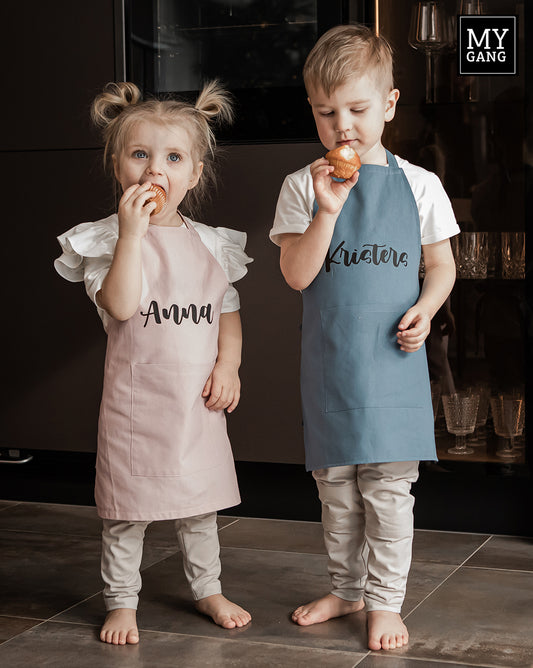 Kid’s Personalized apron