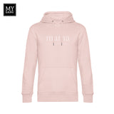 Sweatshirt/hoodie MAMA. VISĄ DIENĄ. KIEKVIENĄ DIENĄ