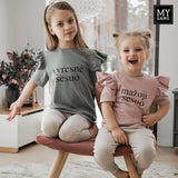 T-shirt VYRESNĖ/MAŽOJI SESUO